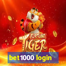 bet1000 login